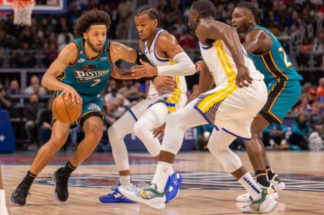 开云-坎宁安看齐德罗赞 未来中距离大师正在锻造中