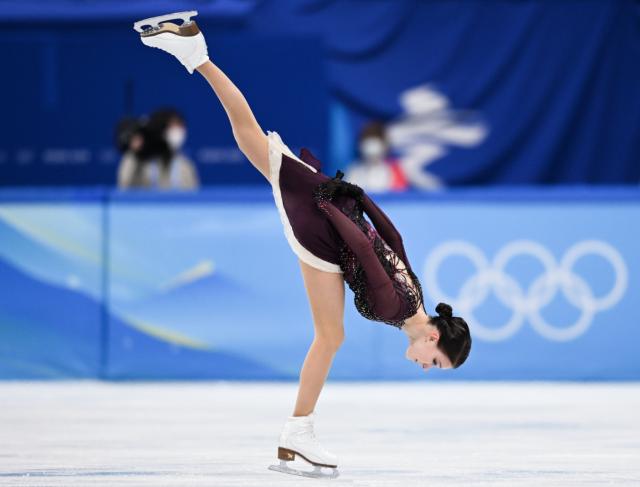 开云体育下载-谢尔巴科娃赢得花滑内卷冠军 瓦利耶娃无缘前三