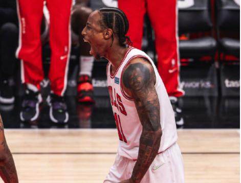 kaiyun-【观点】连续7场35+ 德罗赞凭什么不是MVP热门？