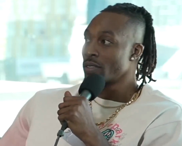 霍华德:科比不在乎别人的看法 詹姆斯很在乎他希望所有人喜欢他