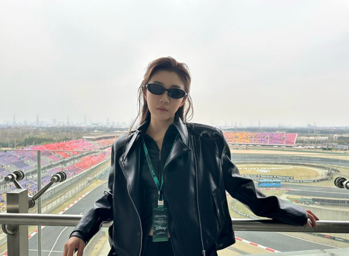 kaiyun-陈梦亲临F1现场盛赞速度与激情|乒乓球|赛车|运动_新浪体育_新浪新闻